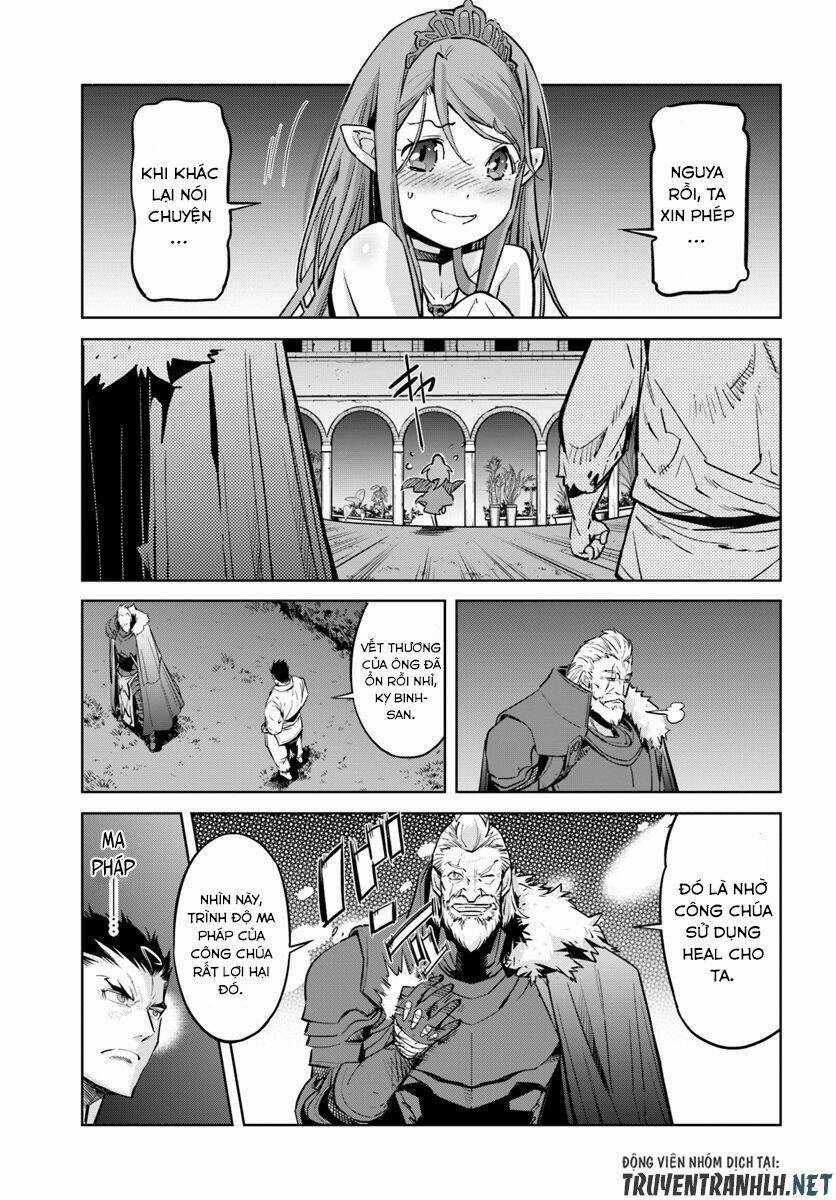 Karate Baka Isekai - Chapter 2 - Trang 16