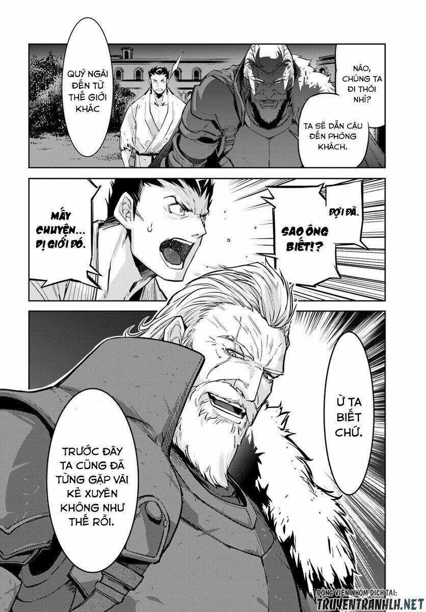 Karate Baka Isekai - Chapter 2 - Trang 17