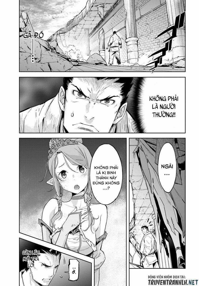 Karate Baka Isekai - Chapter 2 - Trang 4