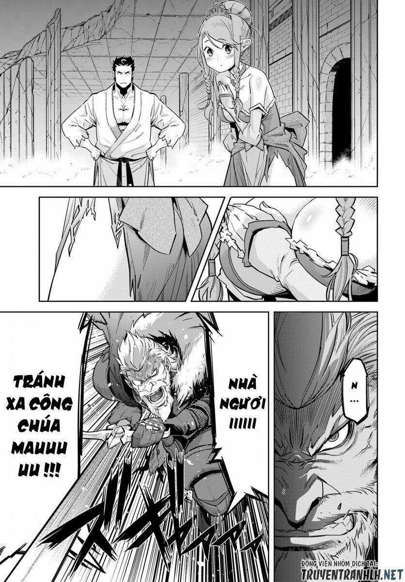 Karate Baka Isekai - Chapter 2 - Trang 6