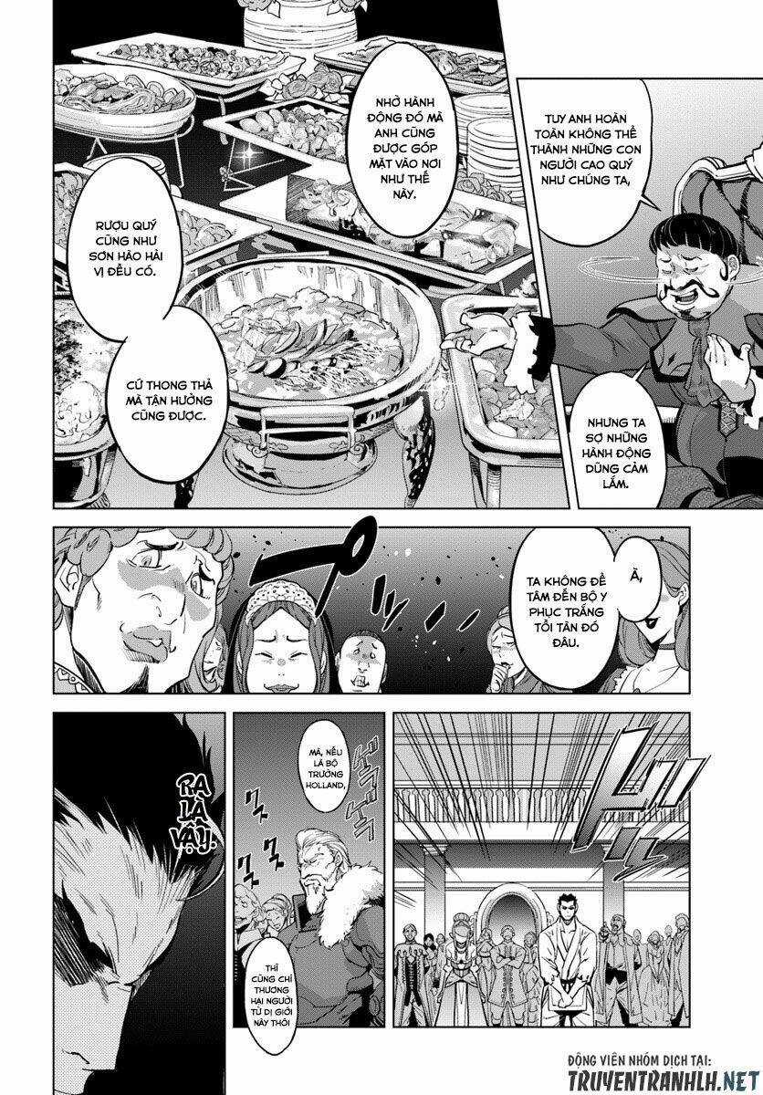 Karate Baka Isekai - Chapter 3 - Trang 11