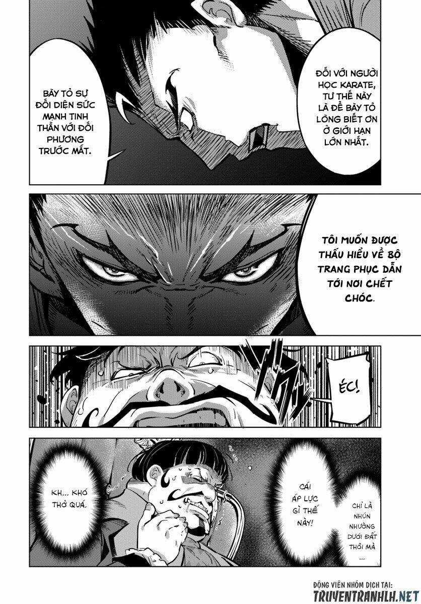 Karate Baka Isekai - Chapter 3 - Trang 15