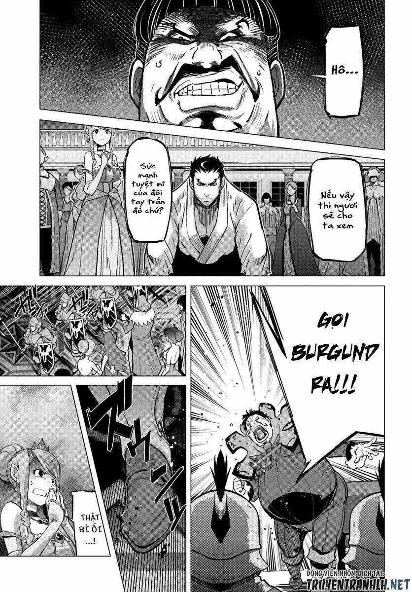 Karate Baka Isekai - Chapter 3 - Trang 18