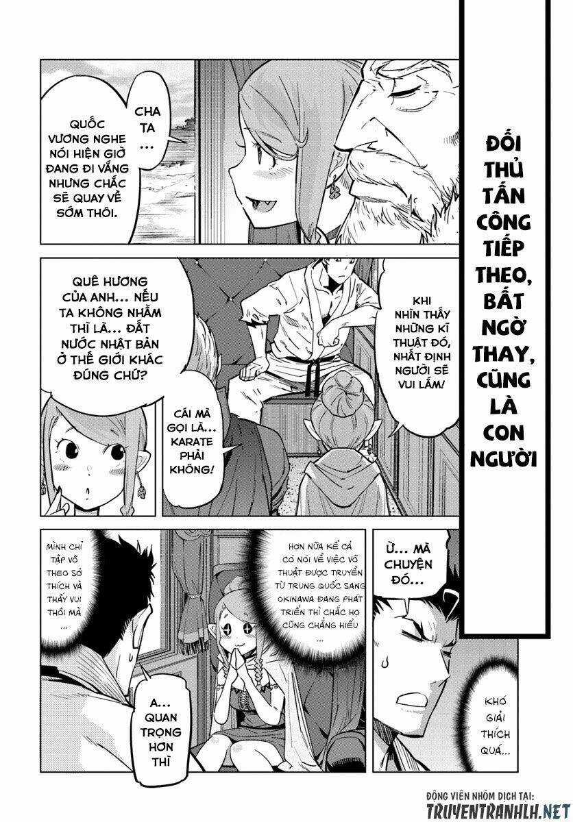 Karate Baka Isekai - Chapter 3 - Trang 3