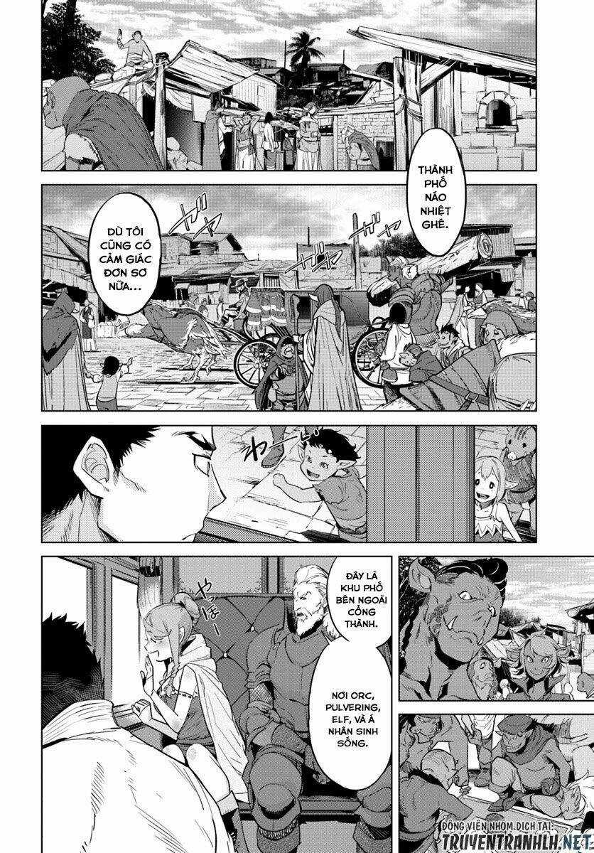 Karate Baka Isekai - Chapter 3 - Trang 5