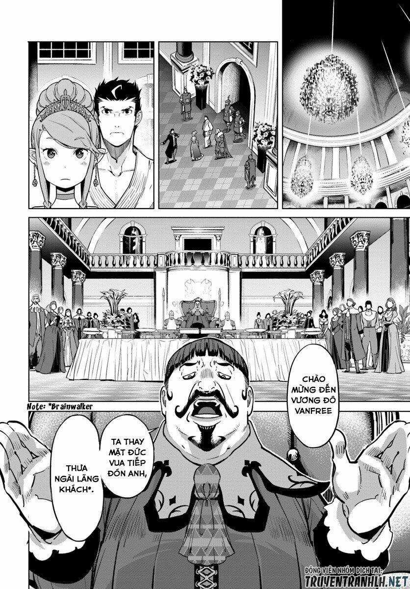Karate Baka Isekai - Chapter 3 - Trang 7
