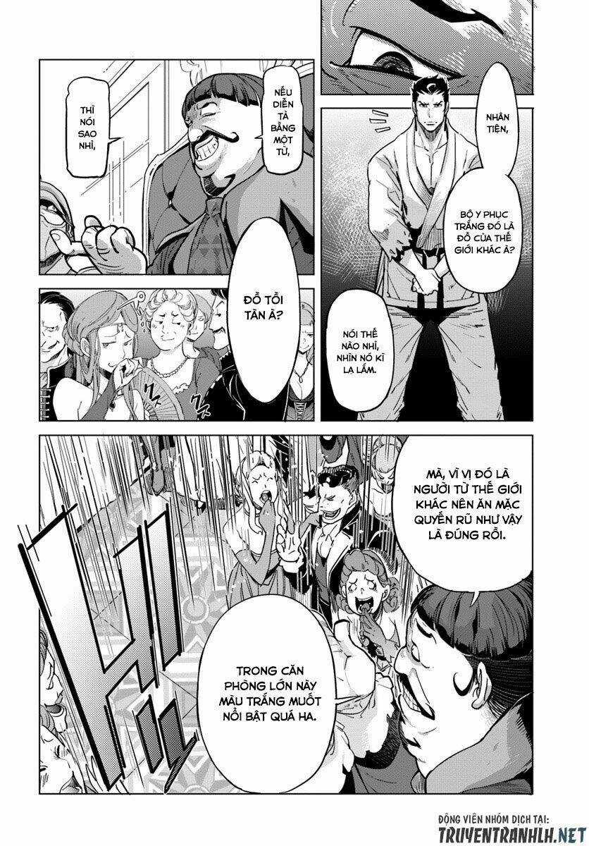 Karate Baka Isekai - Chapter 3 - Trang 9