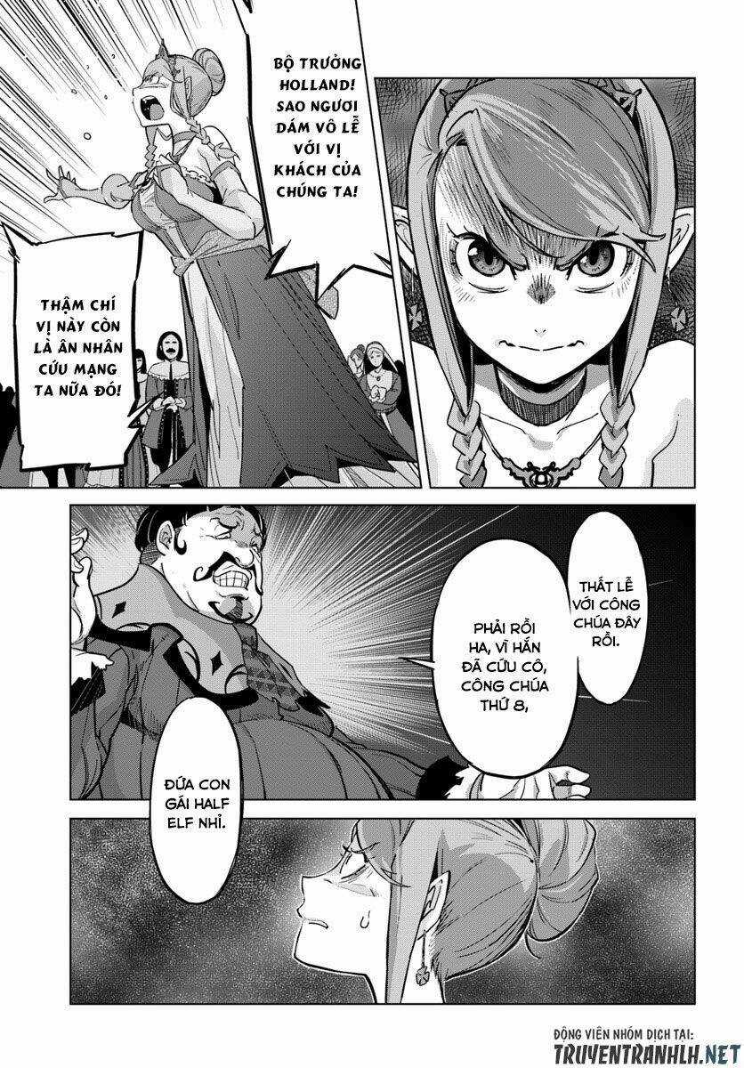 Karate Baka Isekai - Chapter 3 - Trang 10