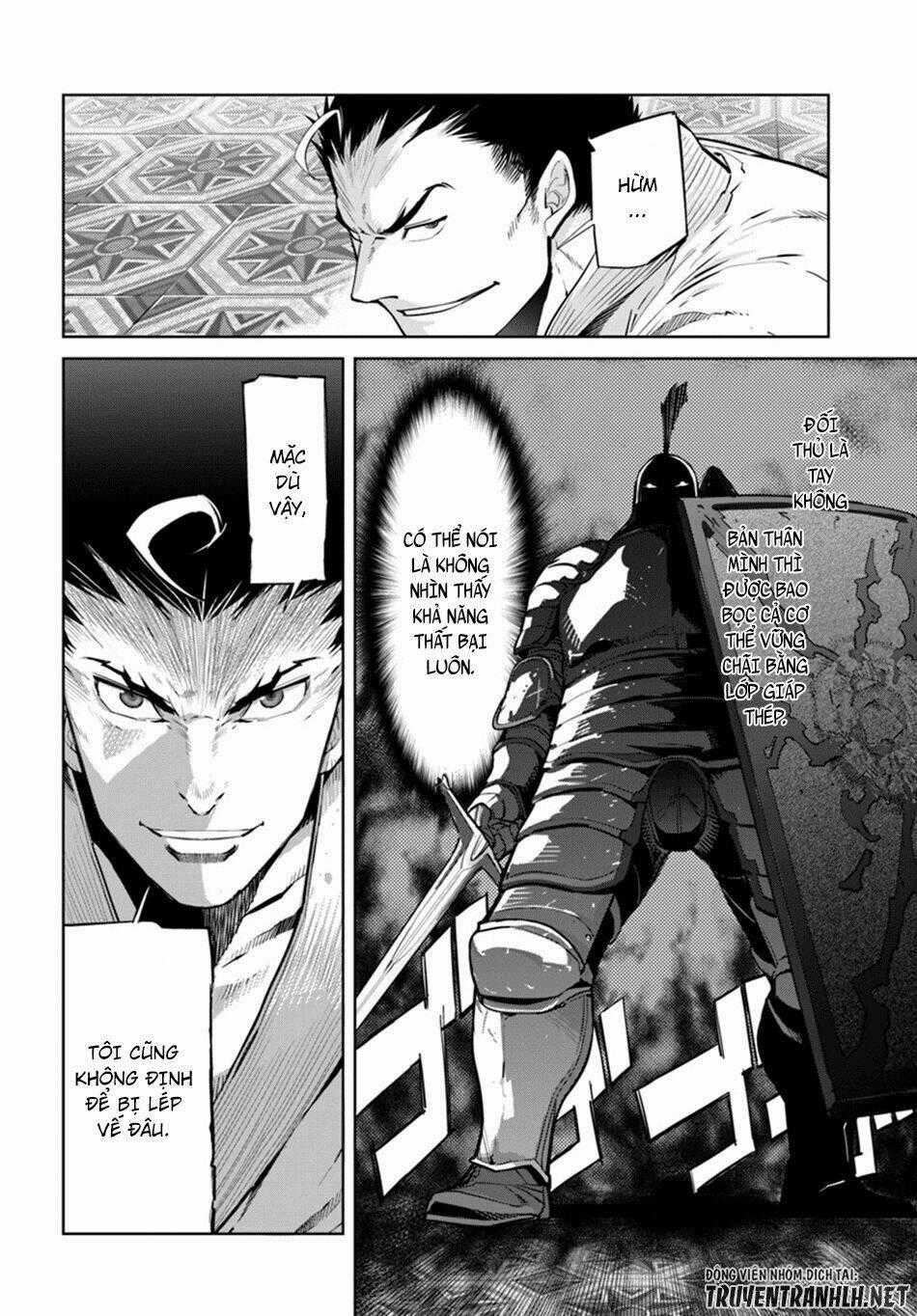 Karate Baka Isekai - Chapter 4 - Trang 1