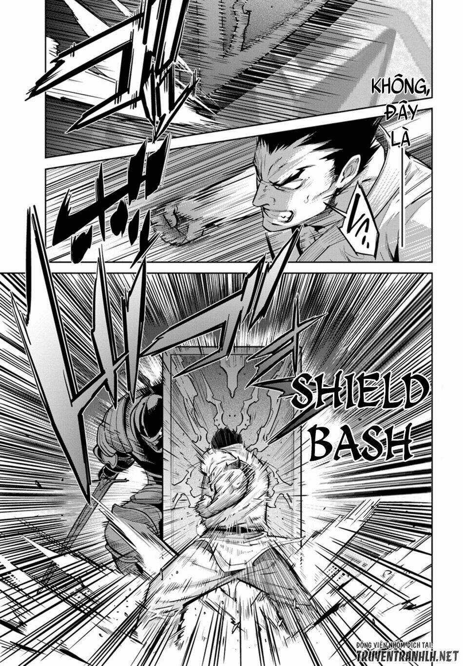 Karate Baka Isekai - Chapter 4 - Trang 11