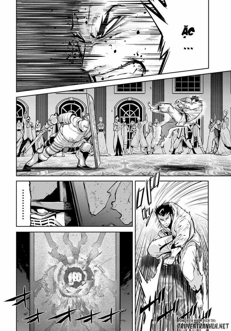 Karate Baka Isekai - Chapter 4 - Trang 12