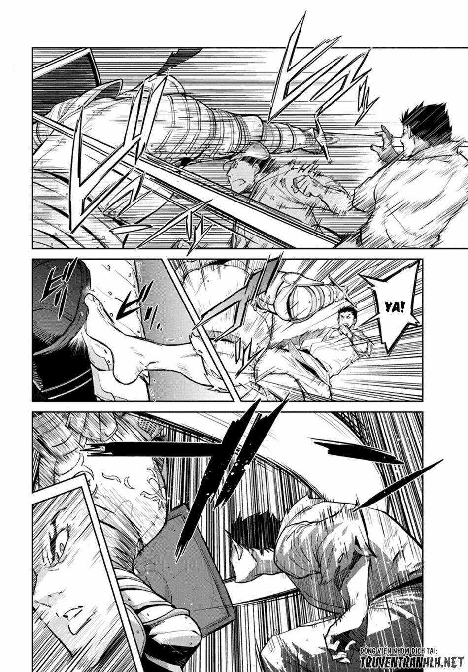 Karate Baka Isekai - Chapter 4 - Trang 14