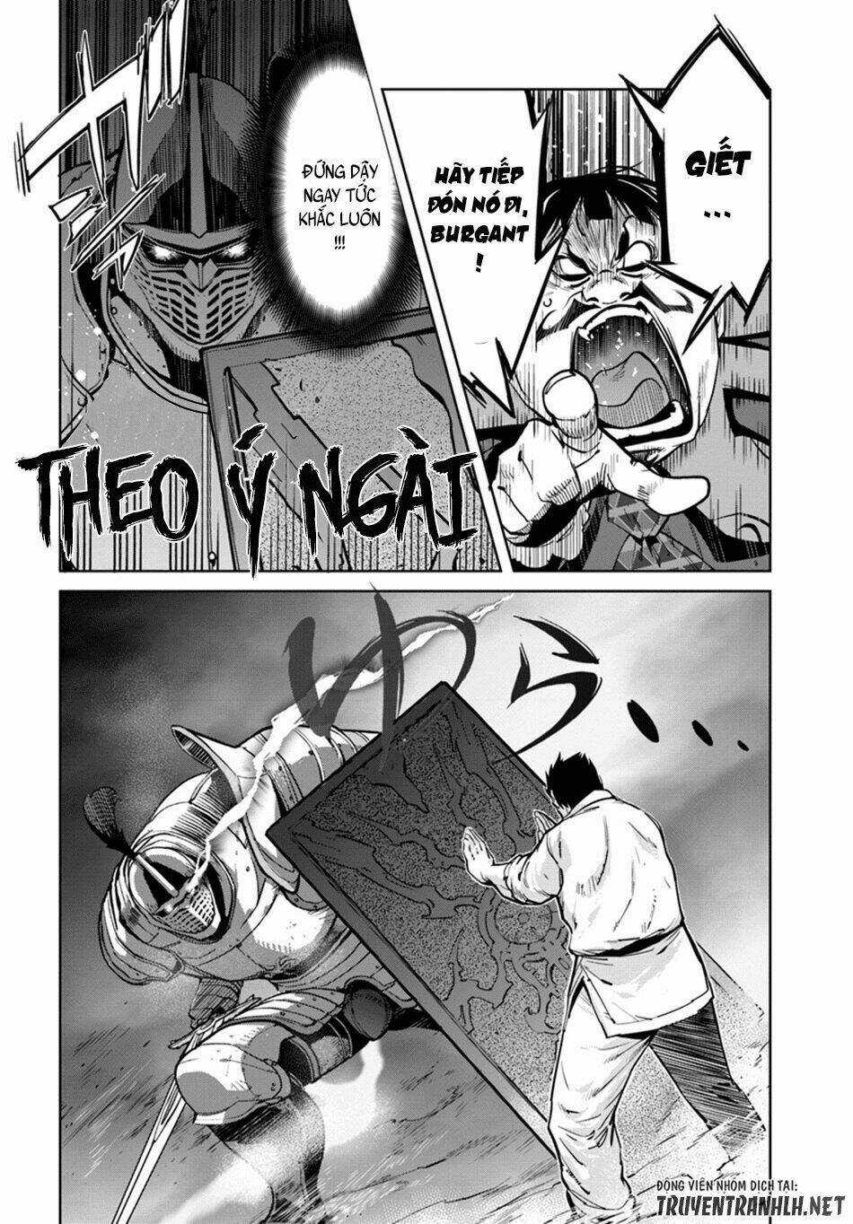 Karate Baka Isekai - Chapter 4 - Trang 8