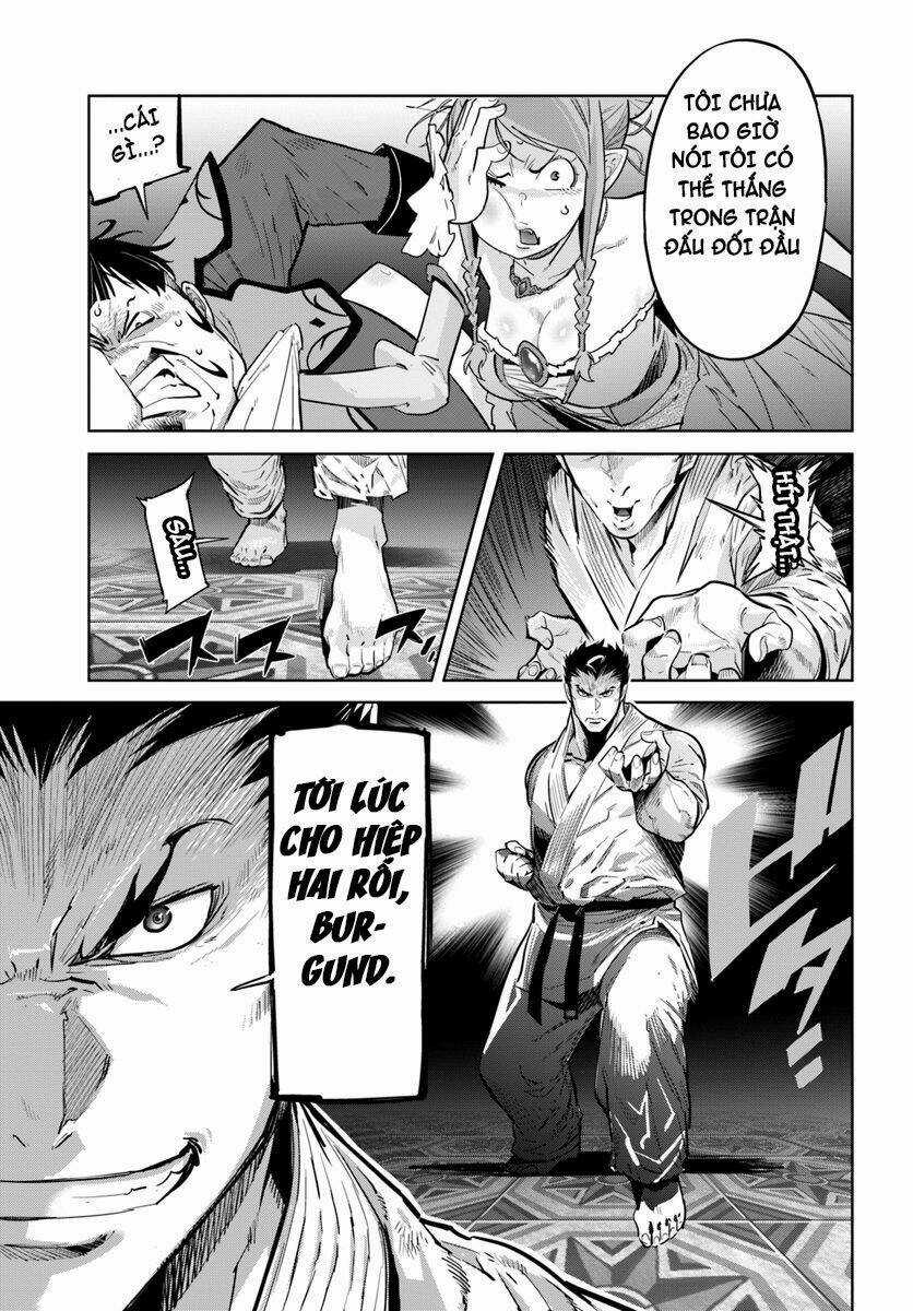 Karate Baka Isekai - Chapter 5 - Trang 15