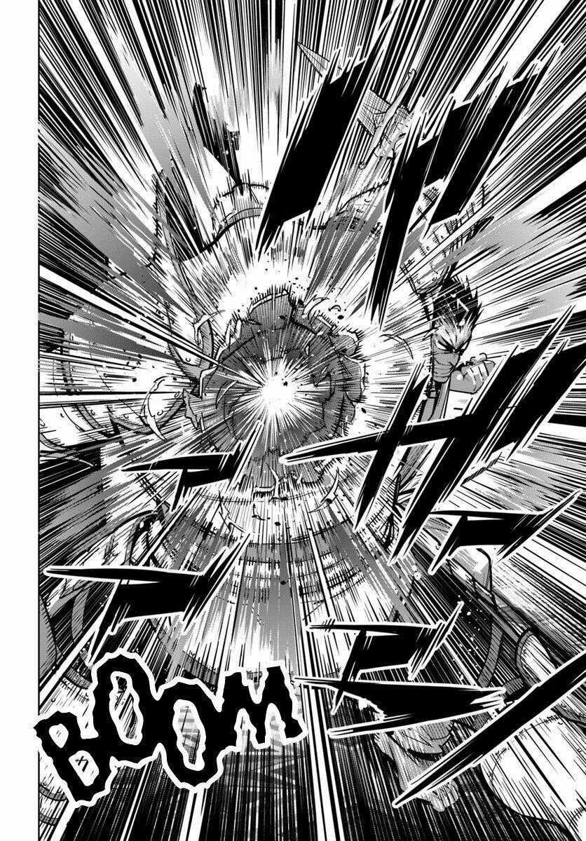 Karate Baka Isekai - Chapter 5 - Trang 18