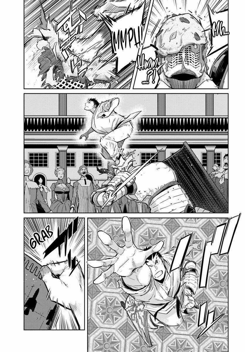 Karate Baka Isekai - Chapter 5 - Trang 8