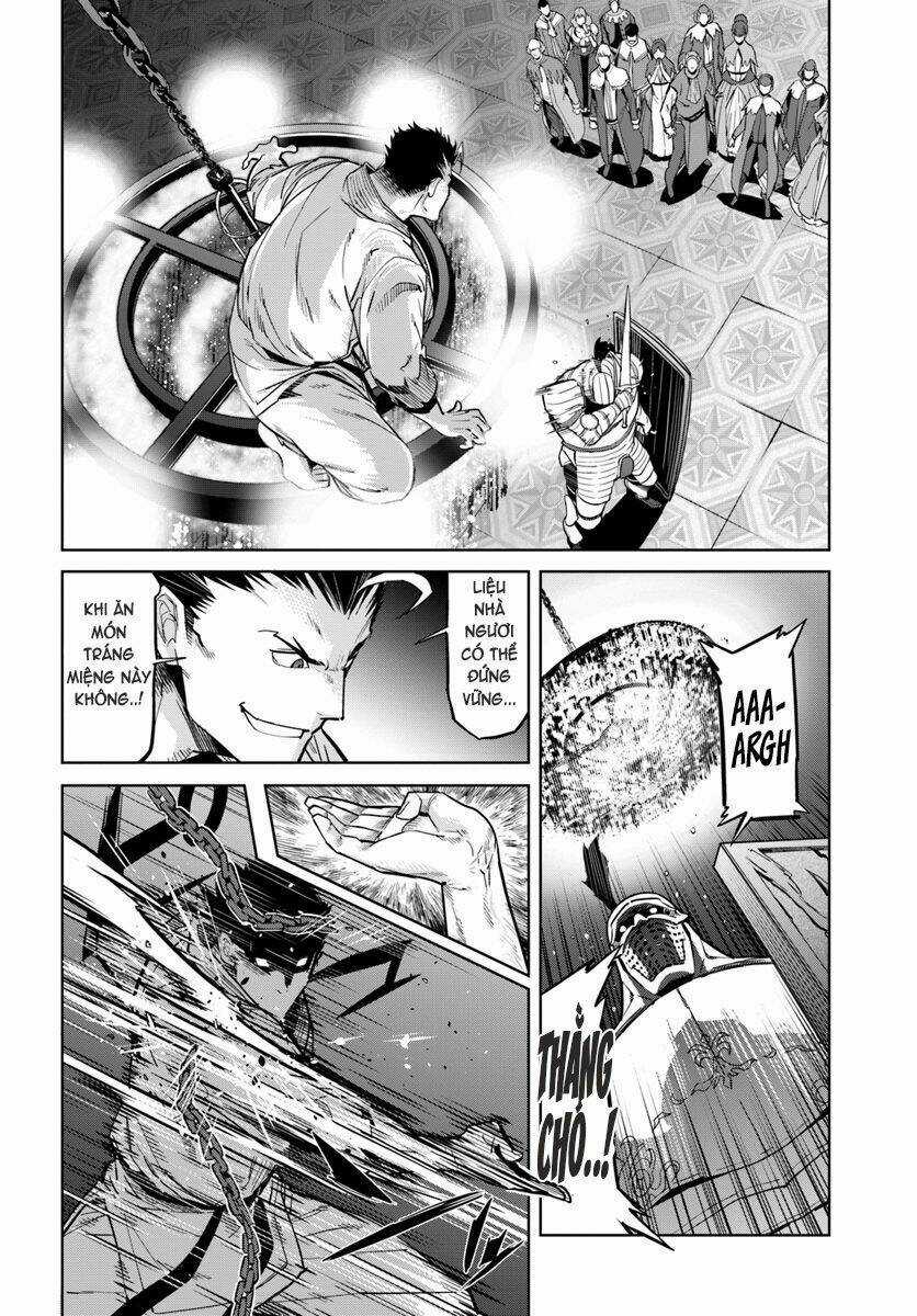 Karate Baka Isekai - Chapter 5 - Trang 9