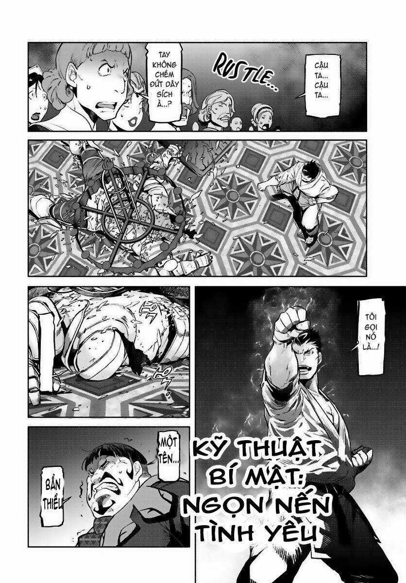 Karate Baka Isekai - Chapter 5 - Trang 10