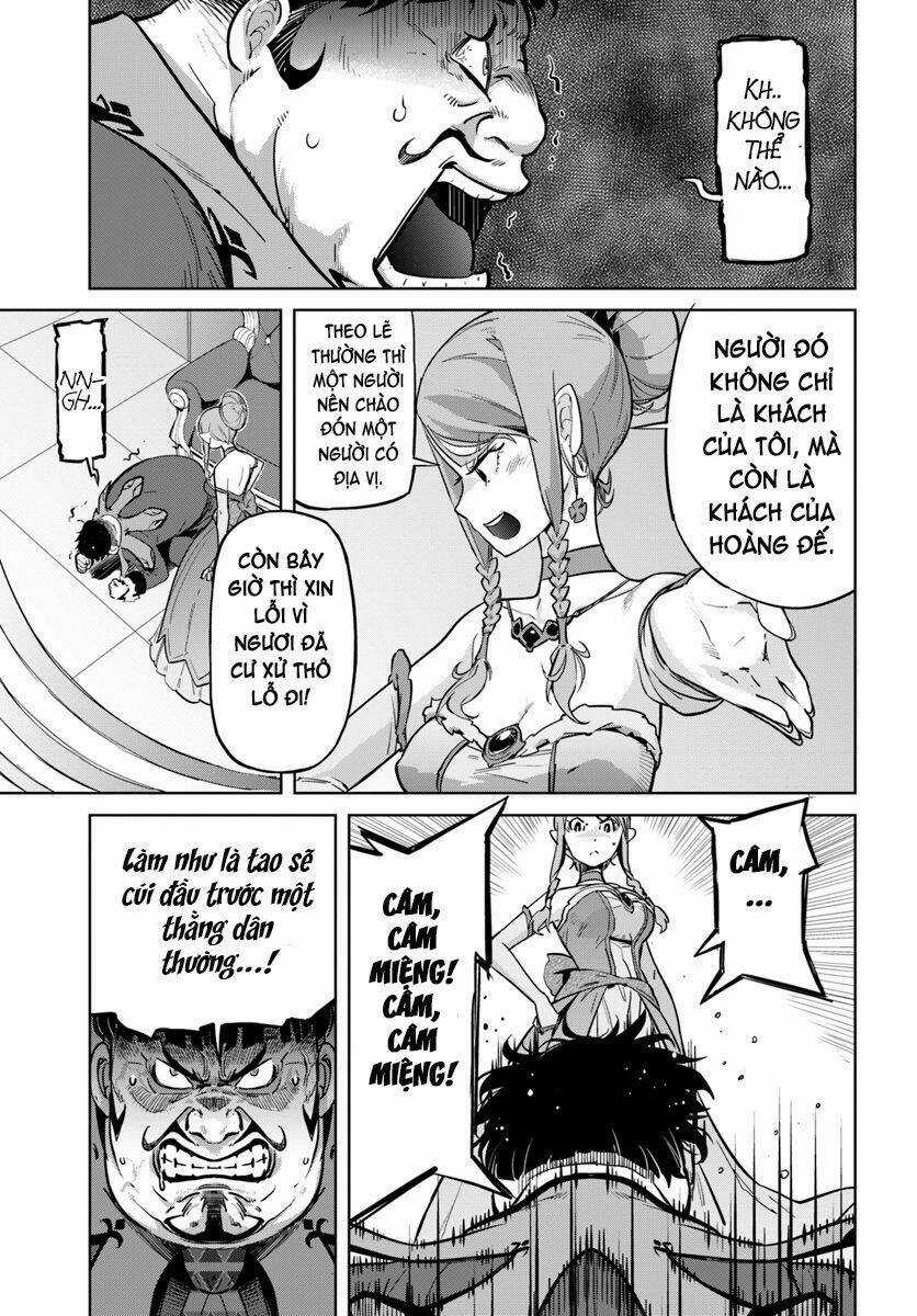 Karate Baka Isekai - Chapter 6 - Trang 11