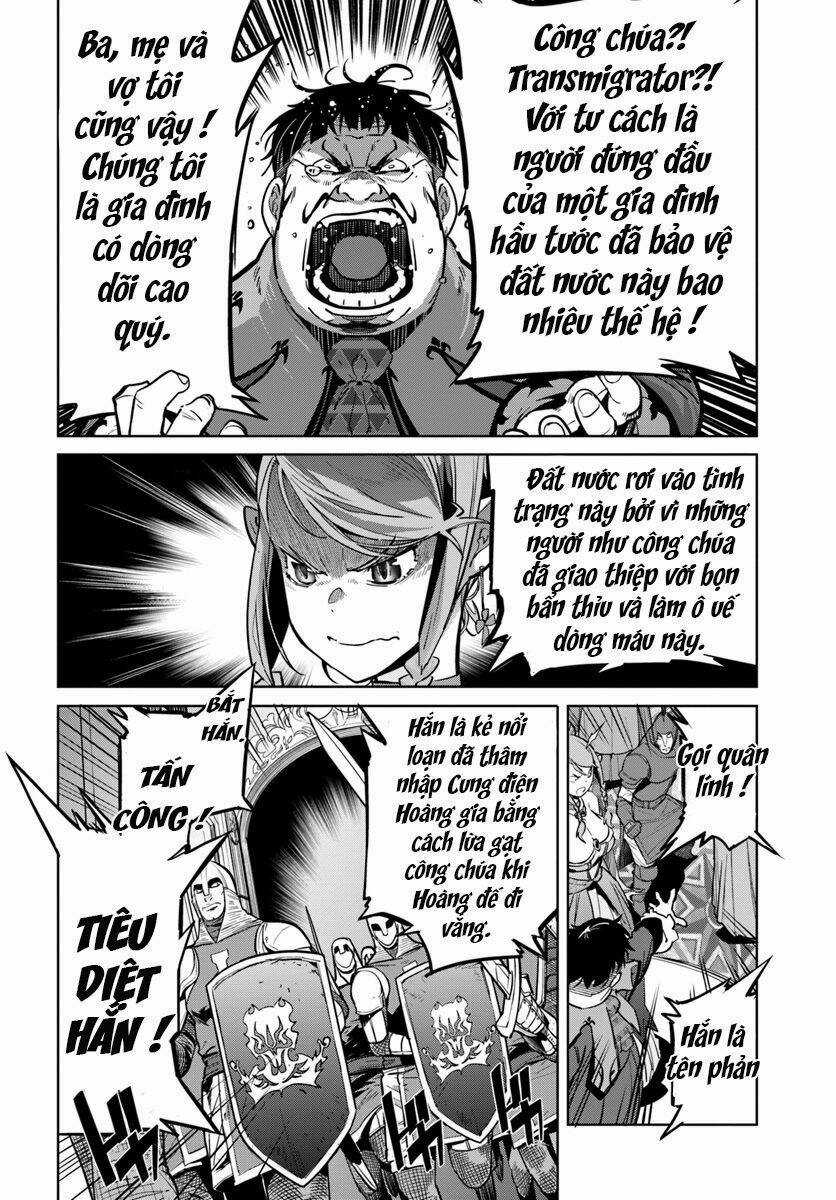 Karate Baka Isekai - Chapter 6 - Trang 12