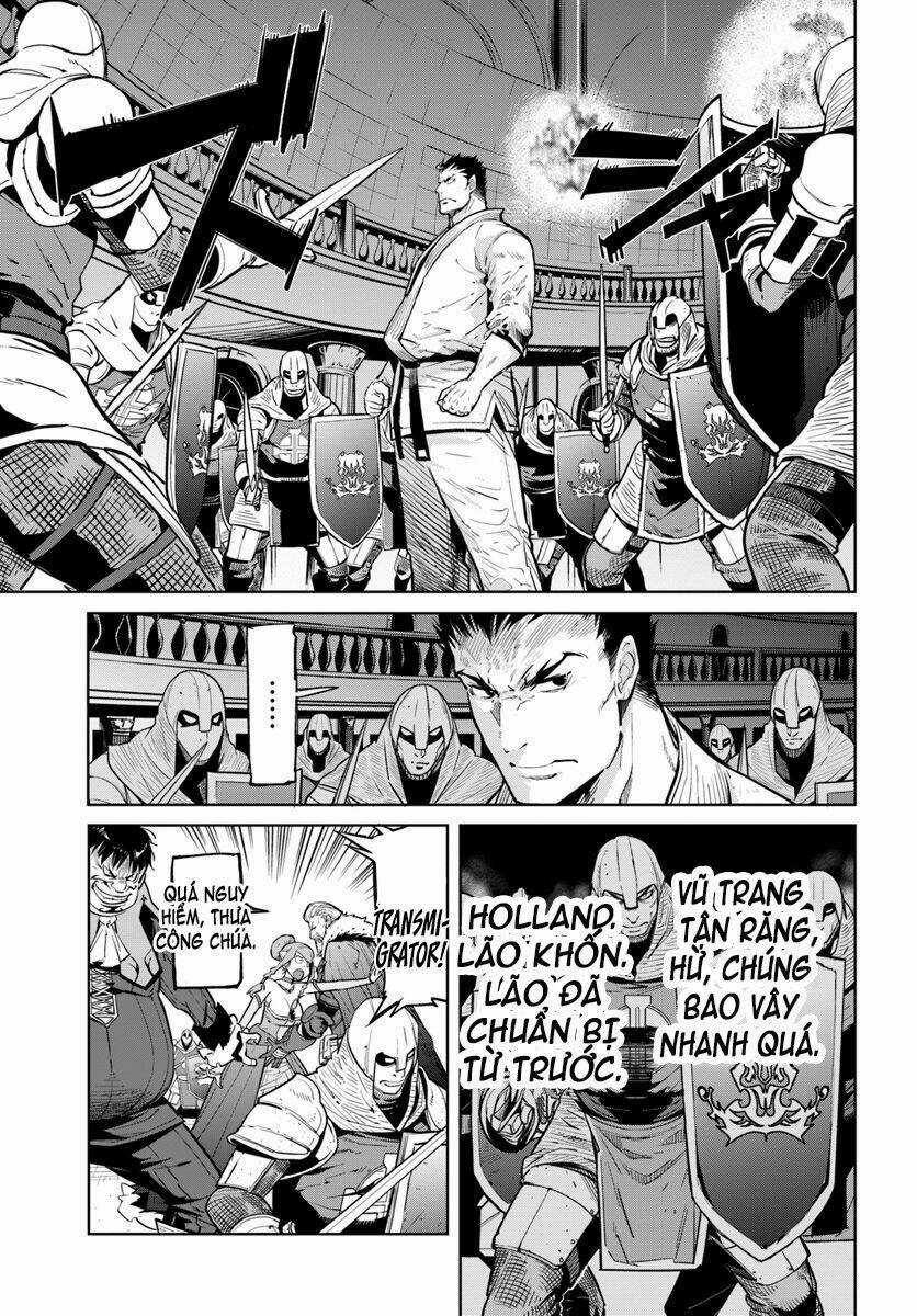 Karate Baka Isekai - Chapter 6 - Trang 13