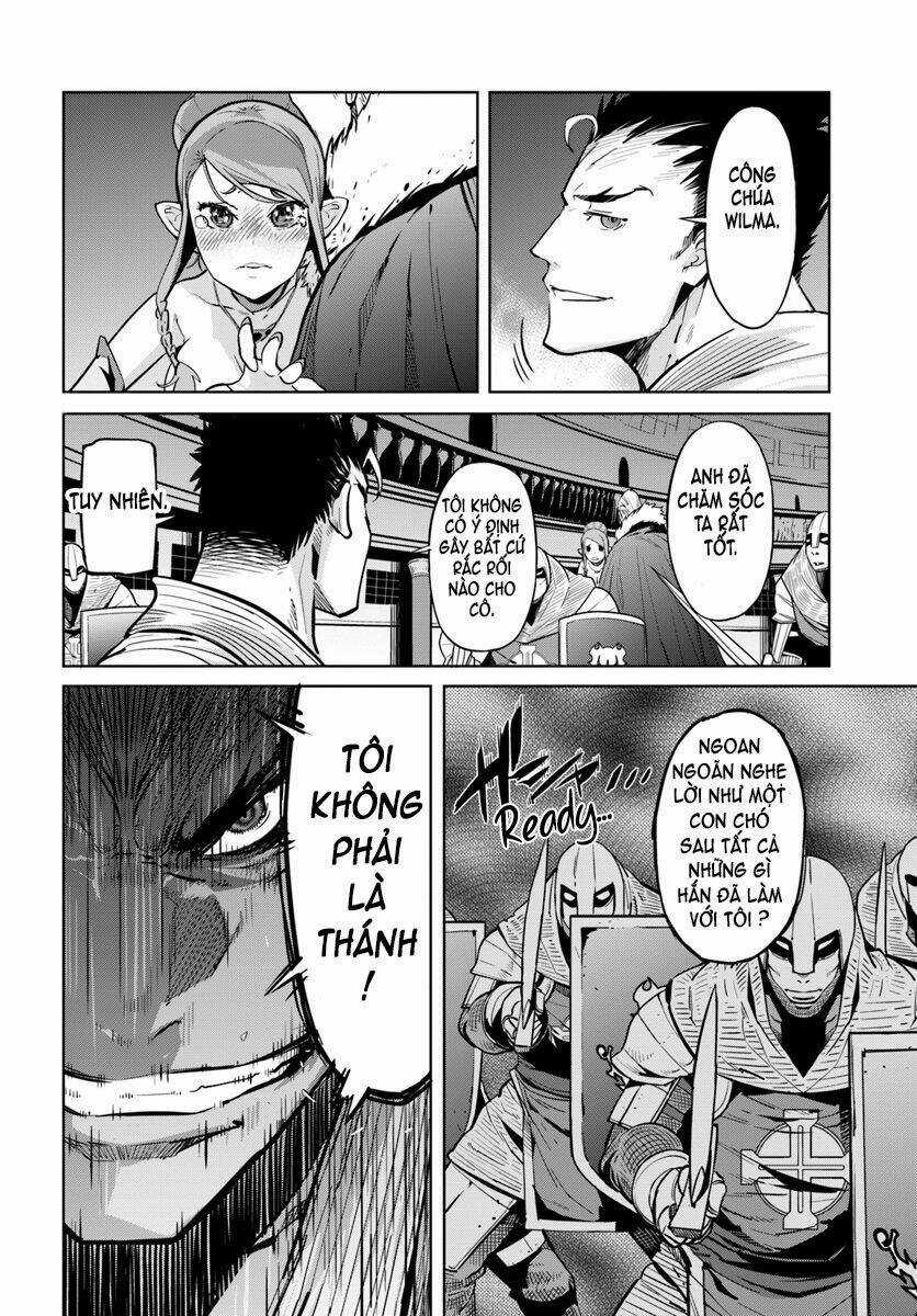 Karate Baka Isekai - Chapter 6 - Trang 14