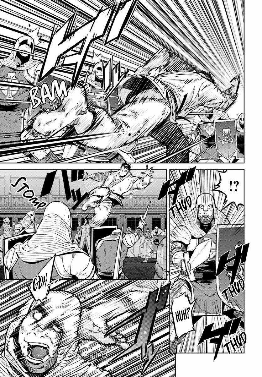 Karate Baka Isekai - Chapter 6 - Trang 15