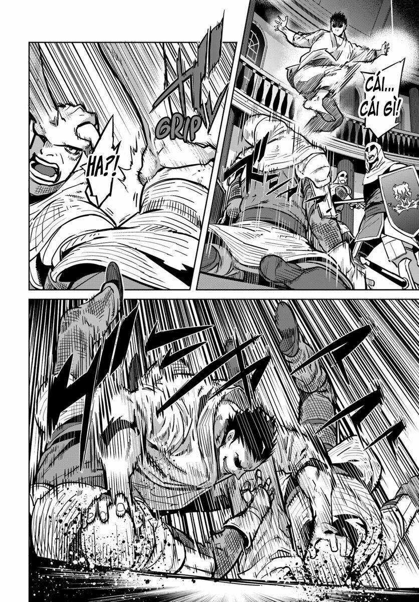 Karate Baka Isekai - Chapter 6 - Trang 16