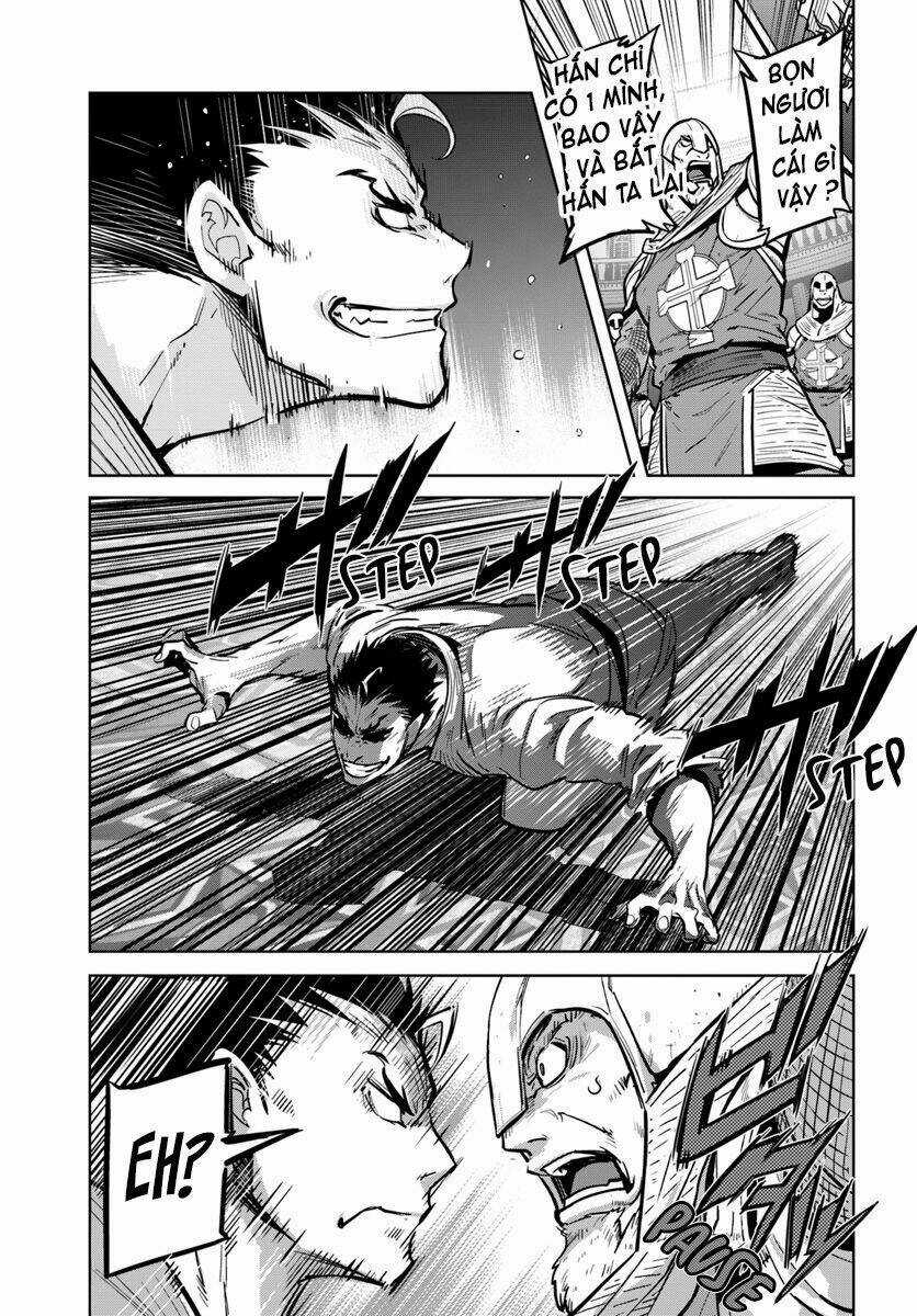 Karate Baka Isekai - Chapter 6 - Trang 17