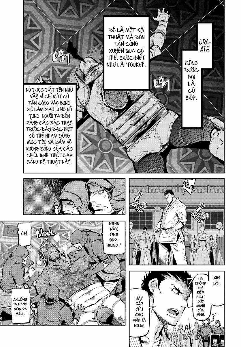 Karate Baka Isekai - Chapter 6 - Trang 9
