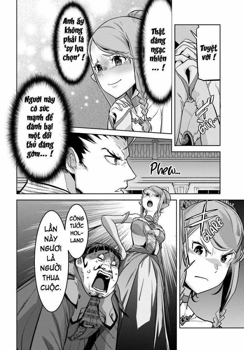 Karate Baka Isekai - Chapter 6 - Trang 10