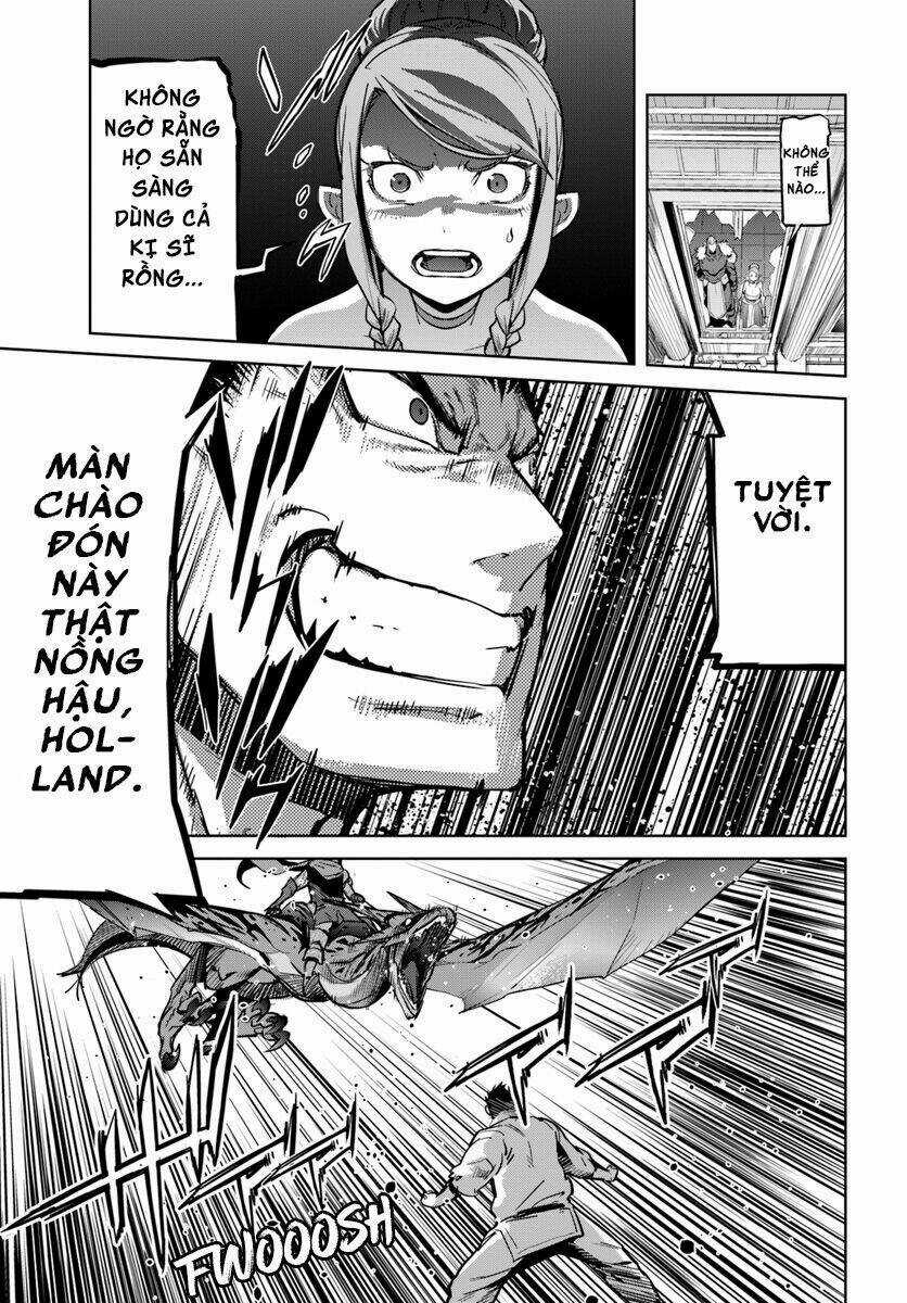 Karate Baka Isekai - Chapter 7 - Trang 11