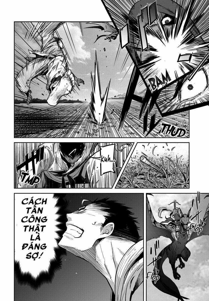 Karate Baka Isekai - Chapter 7 - Trang 14