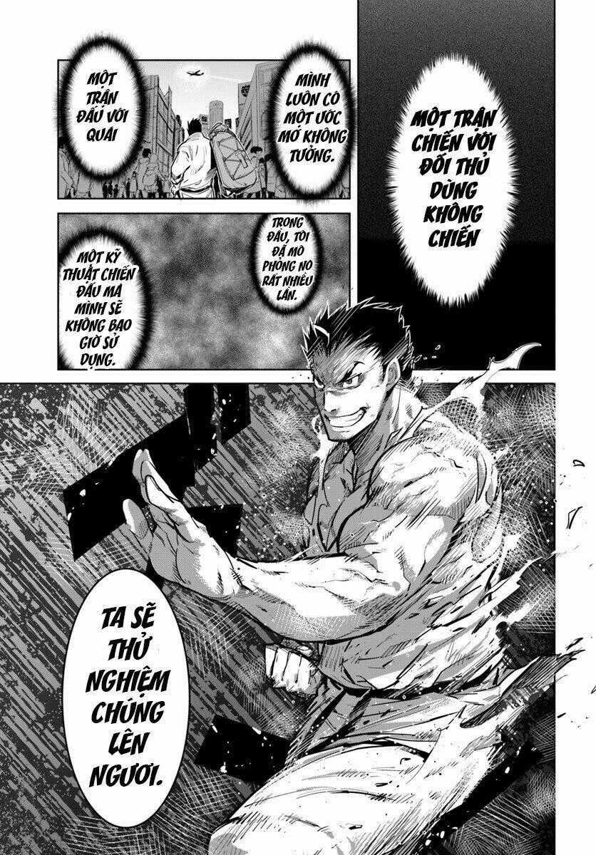 Karate Baka Isekai - Chapter 7 - Trang 19