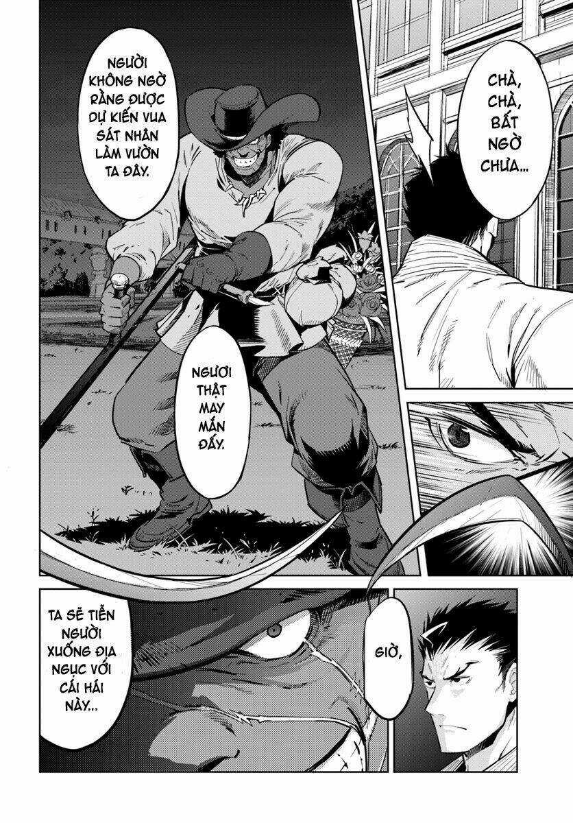 Karate Baka Isekai - Chapter 7 - Trang 6