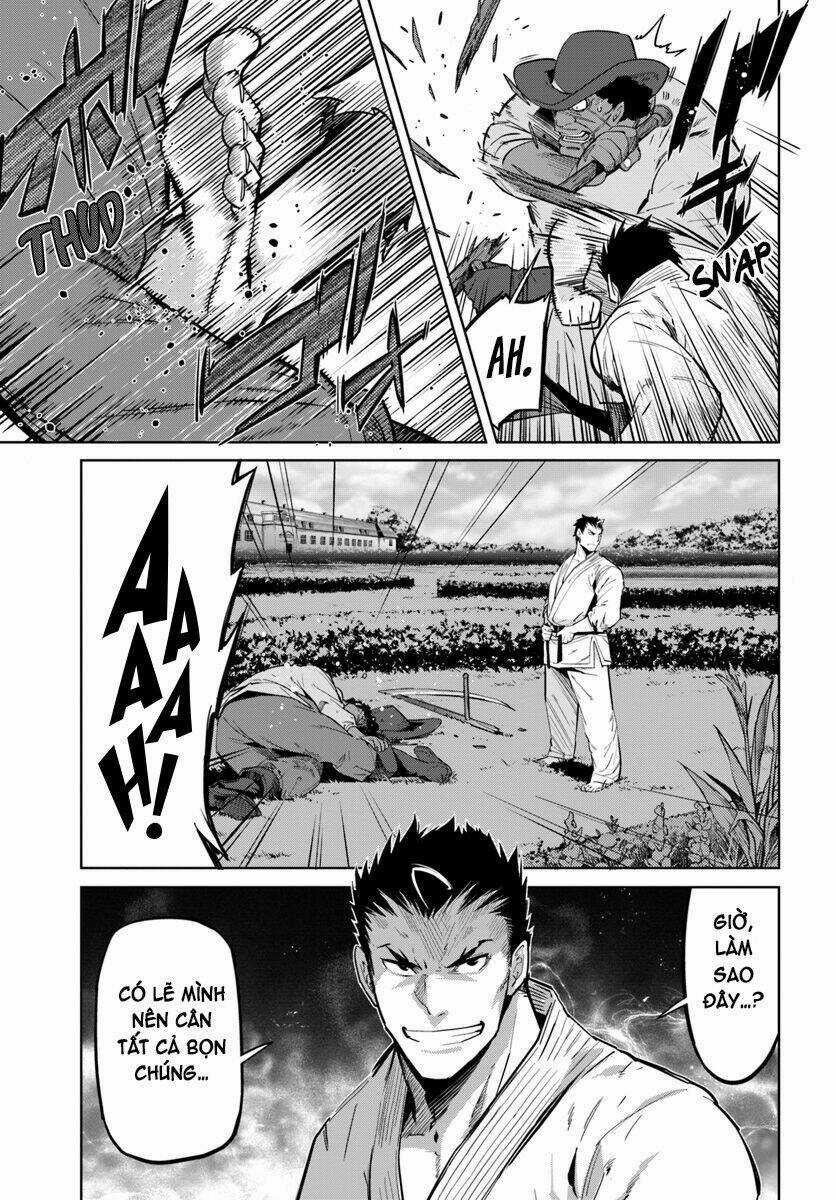 Karate Baka Isekai - Chapter 7 - Trang 7