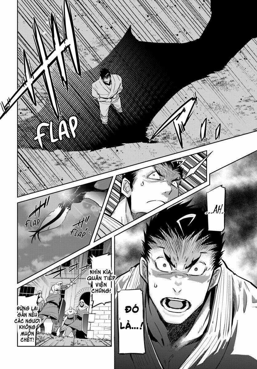 Karate Baka Isekai - Chapter 7 - Trang 8