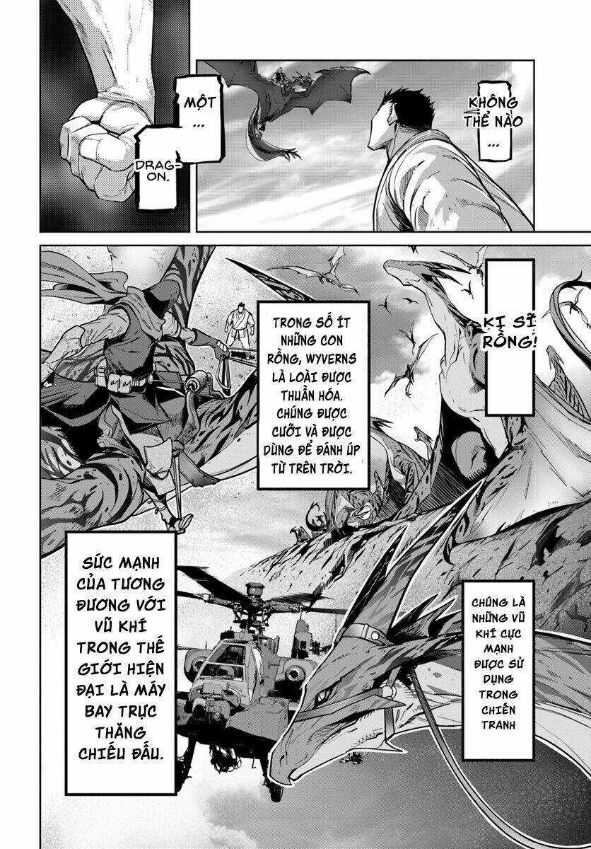 Karate Baka Isekai - Chapter 7 - Trang 10