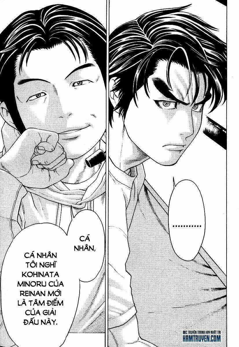 Karate Shoukoushi Kohinata Minoru - Chapter 207 - Trang 9