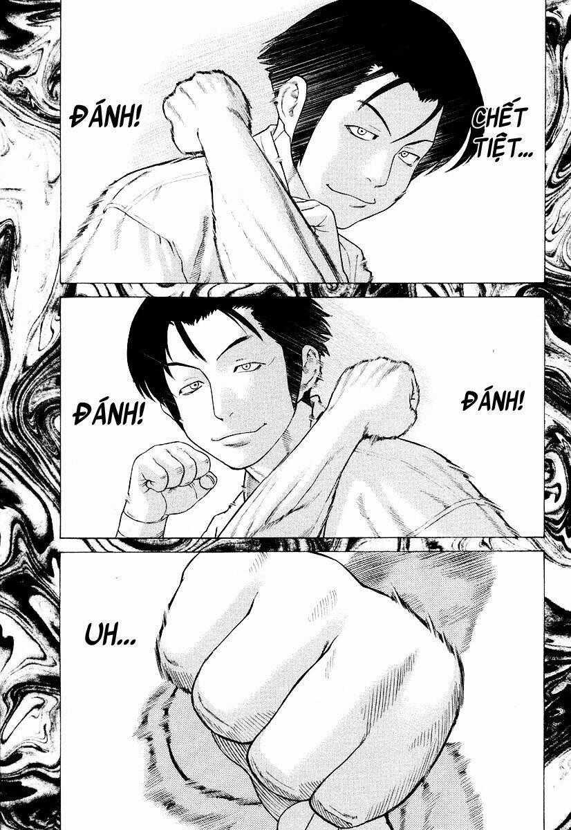 Karate Shoukoushi Kohinata Minoru - Chapter 209 - Trang 2