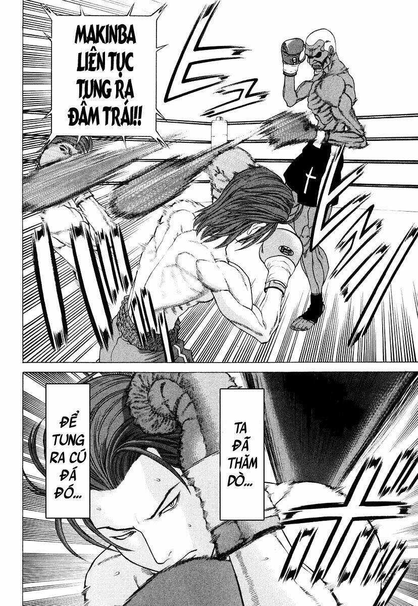 Karate Shoukoushi Kohinata Minoru - Chapter 219 - Trang 6