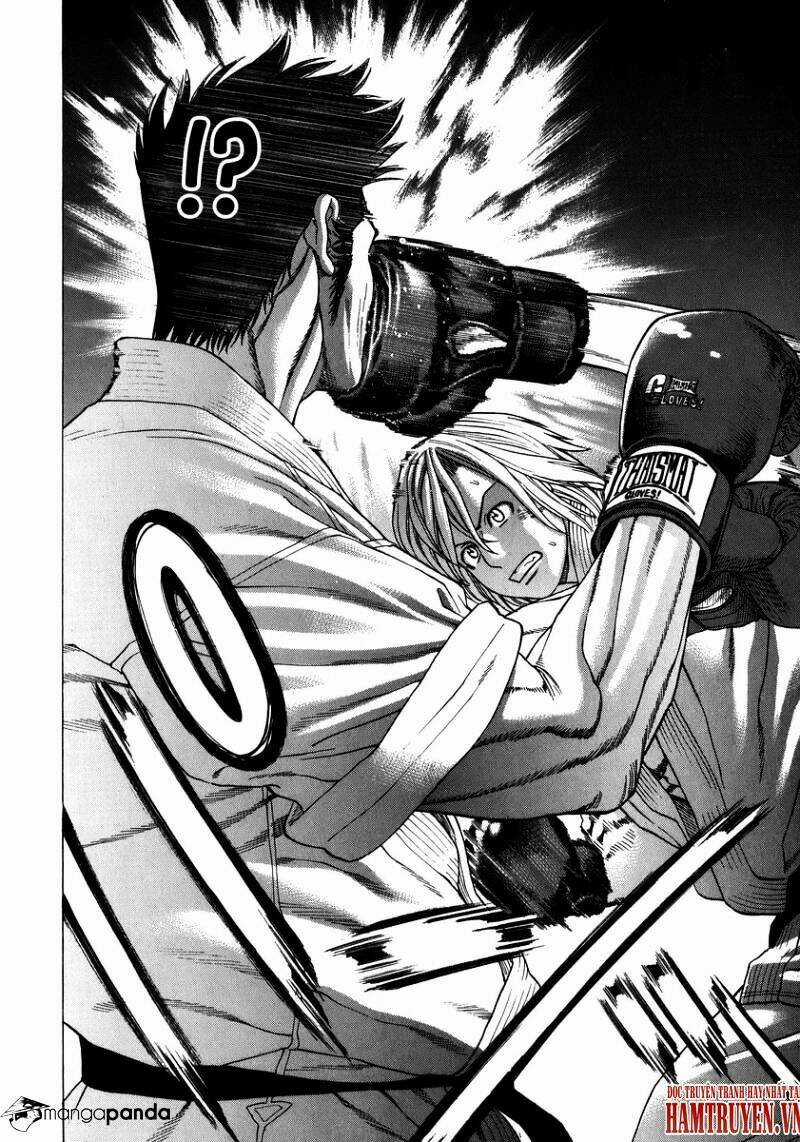 Karate Shoukoushi Kohinata Minoru - Chapter 232 - Trang 12