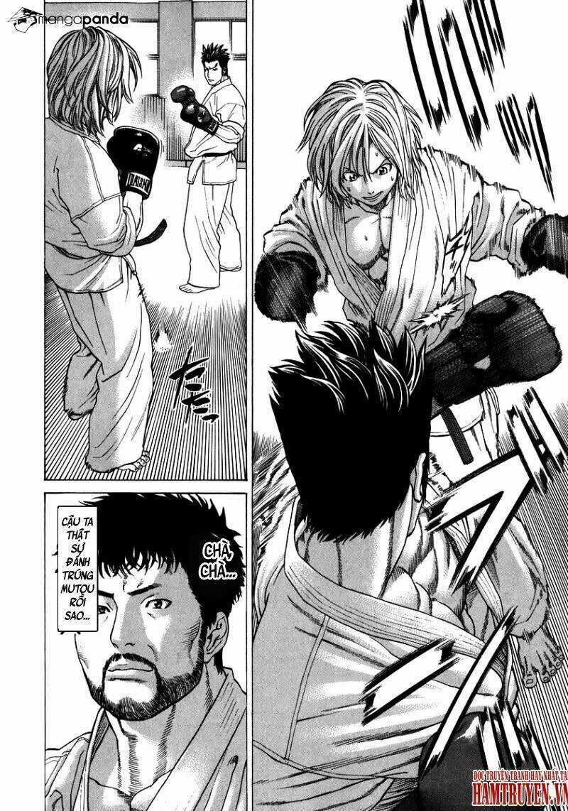Karate Shoukoushi Kohinata Minoru - Chapter 232 - Trang 14
