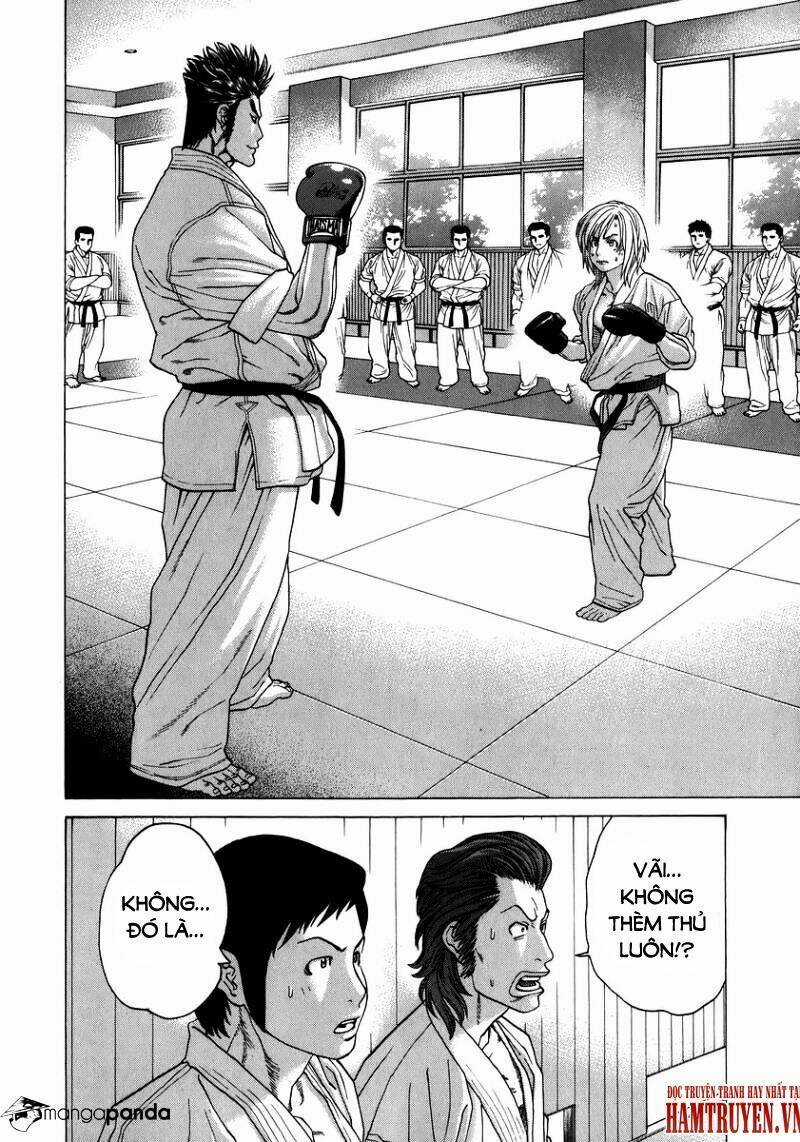 Karate Shoukoushi Kohinata Minoru - Chapter 232 - Trang 4