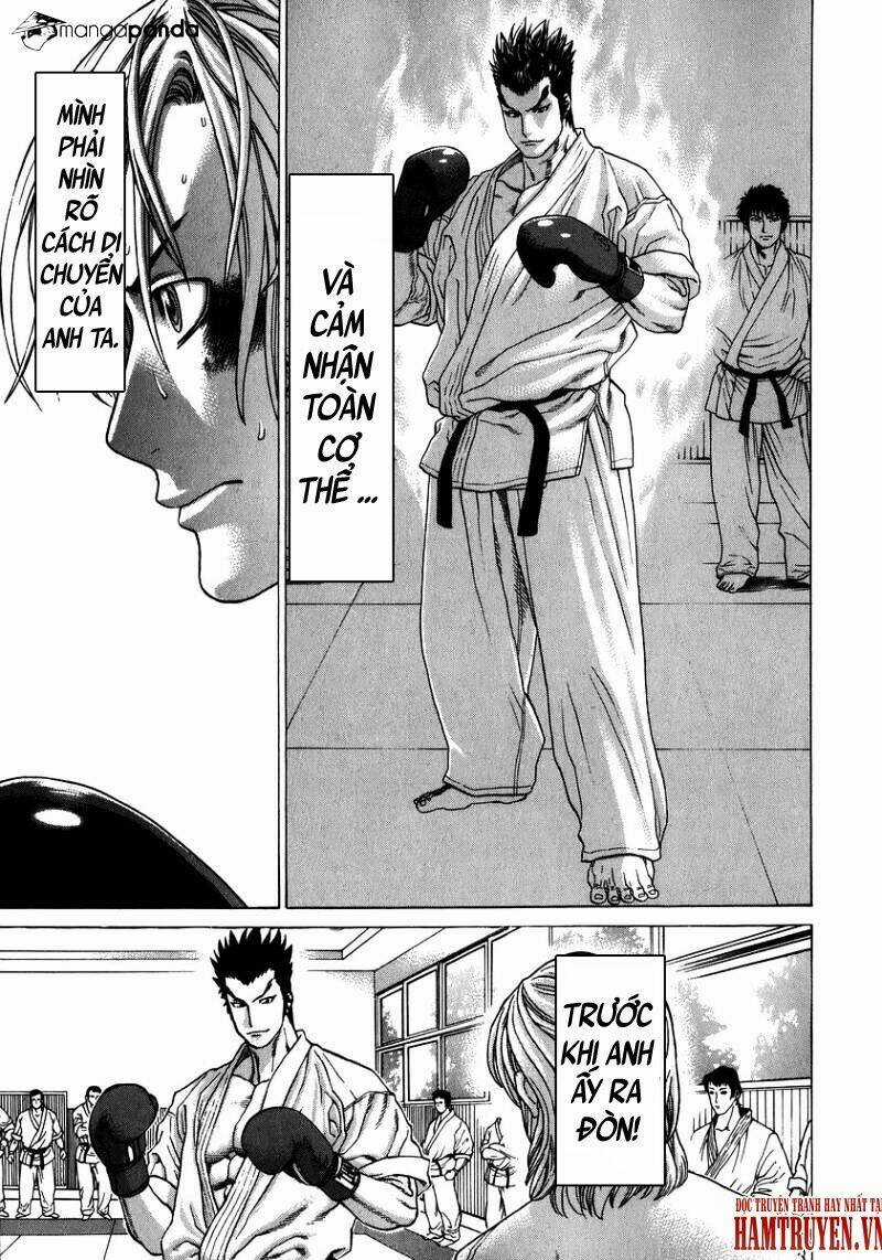 Karate Shoukoushi Kohinata Minoru - Chapter 232 - Trang 7