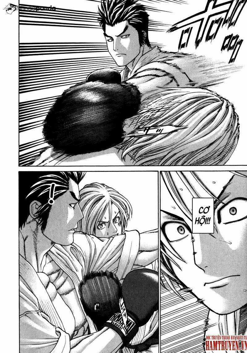 Karate Shoukoushi Kohinata Minoru - Chapter 232 - Trang 10