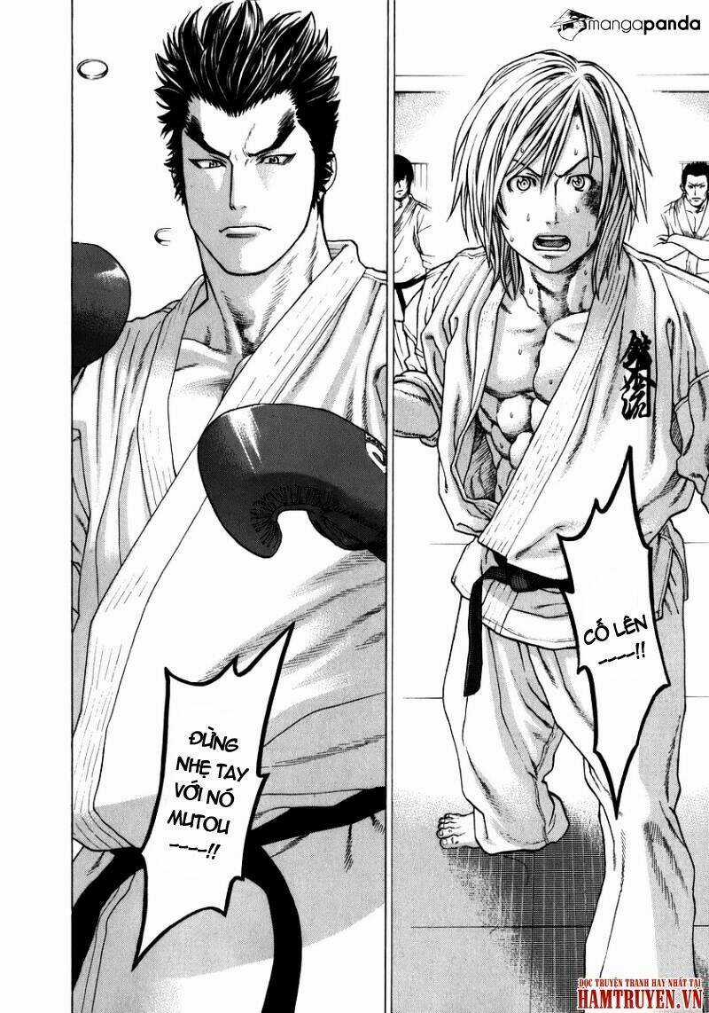 Karate Shoukoushi Kohinata Minoru - Chapter 233 - Trang 6