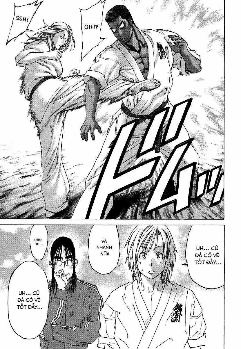 Karate Shoukoushi Kohinata Minoru - Chapter 243 - Trang 8