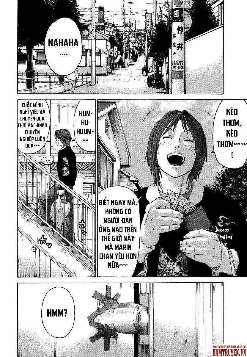 Karate Shoukoushi Kohinata Minoru - Chapter 247 - Trang 3