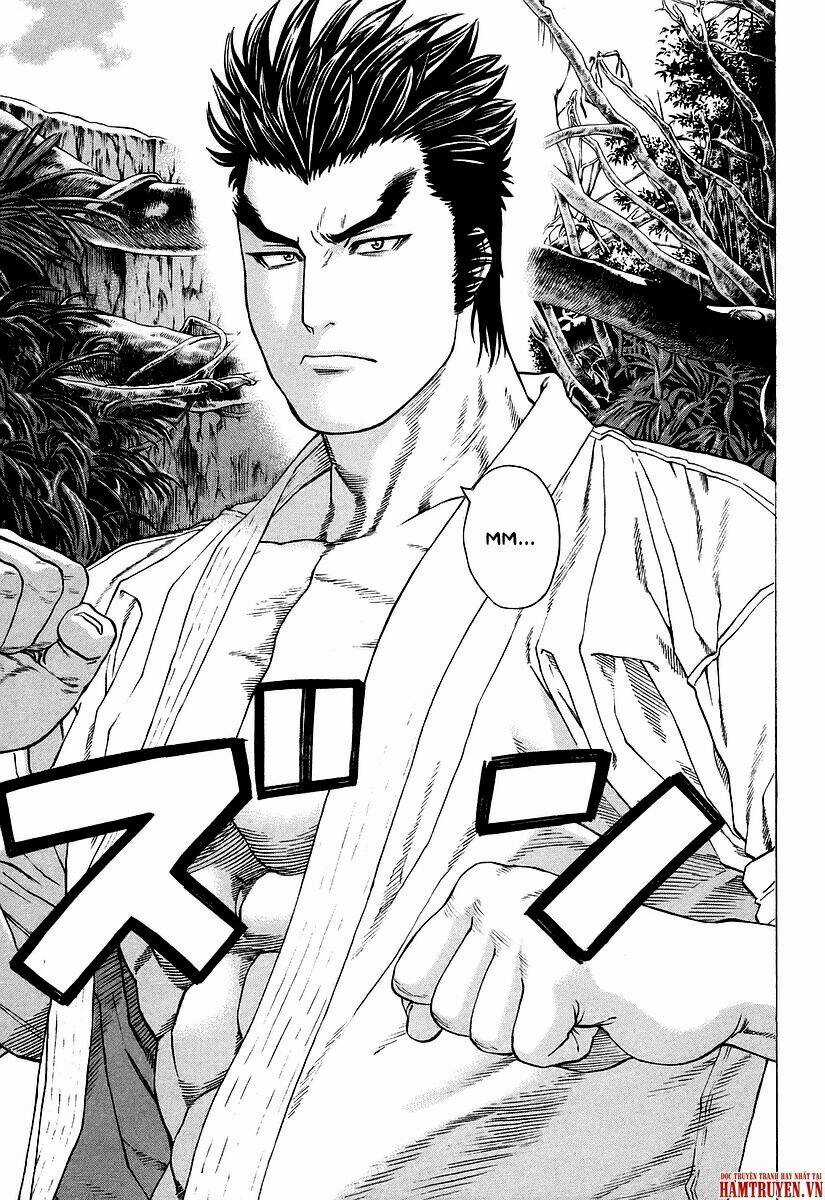 Karate Shoukoushi Kohinata Minoru - Chapter 251 - Trang 8